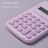Handheld Pocket Calculator For Children's